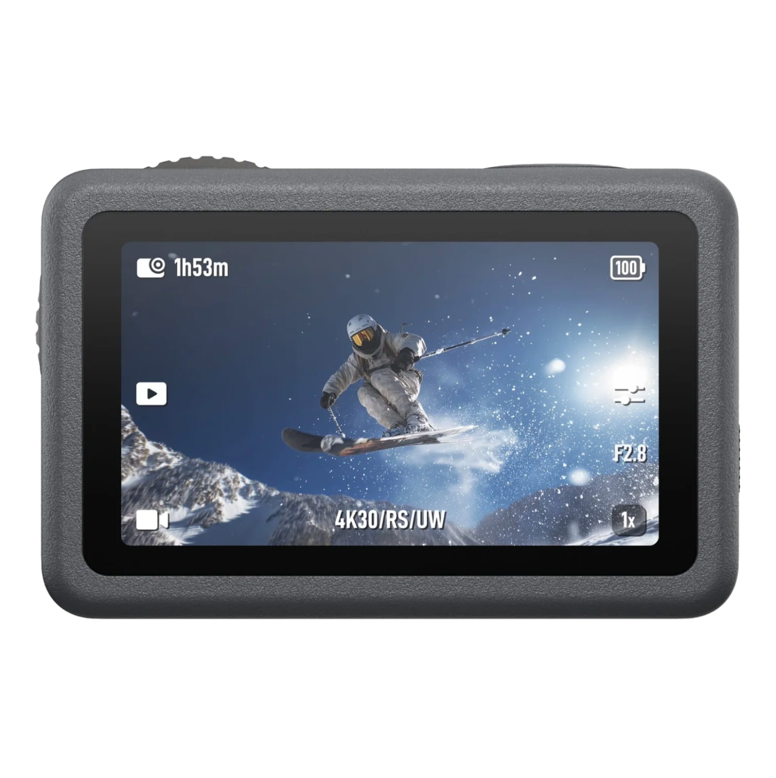 Экшн-камера DJI Osmo Action 6 Standard Combo в 