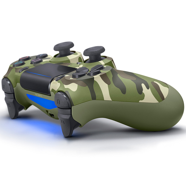 Sony DualShock 4 v2 для PS 4, Камуфляж