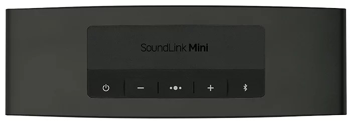 Bose SoundLink Mini 2, Карбоновая
