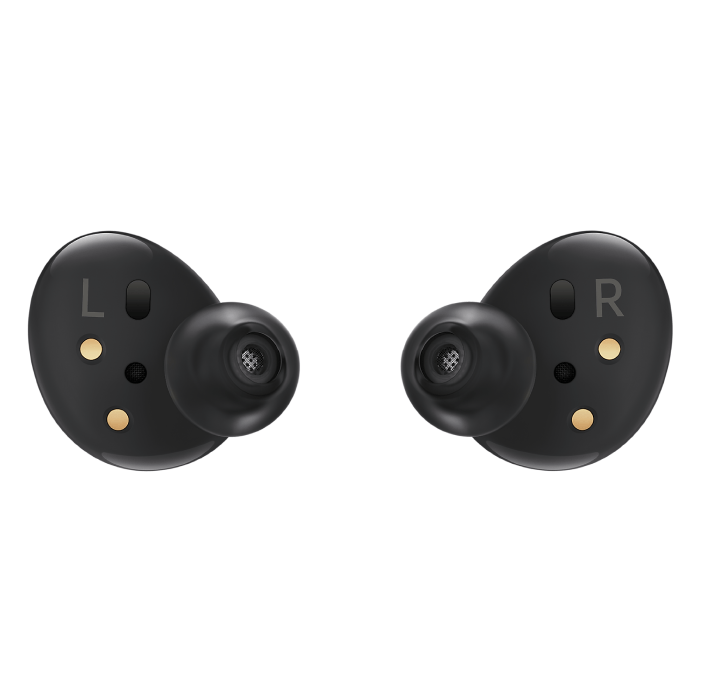Samsung Galaxy Buds 2, Дефеки АКБ / Быстро разряжаются, Черным - Б/У