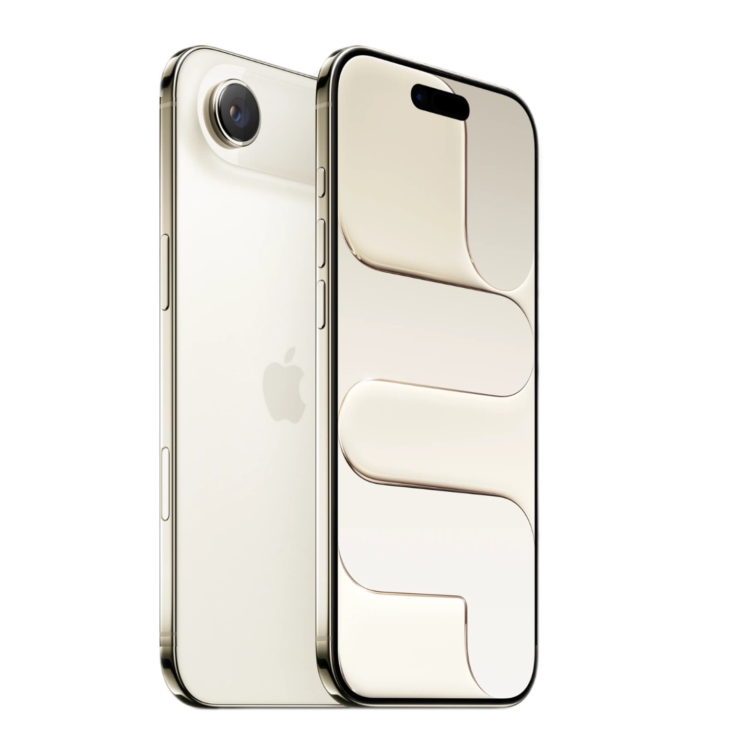Смартфон Apple iPhone Air 512Гб (eSIM) Светло-золотой