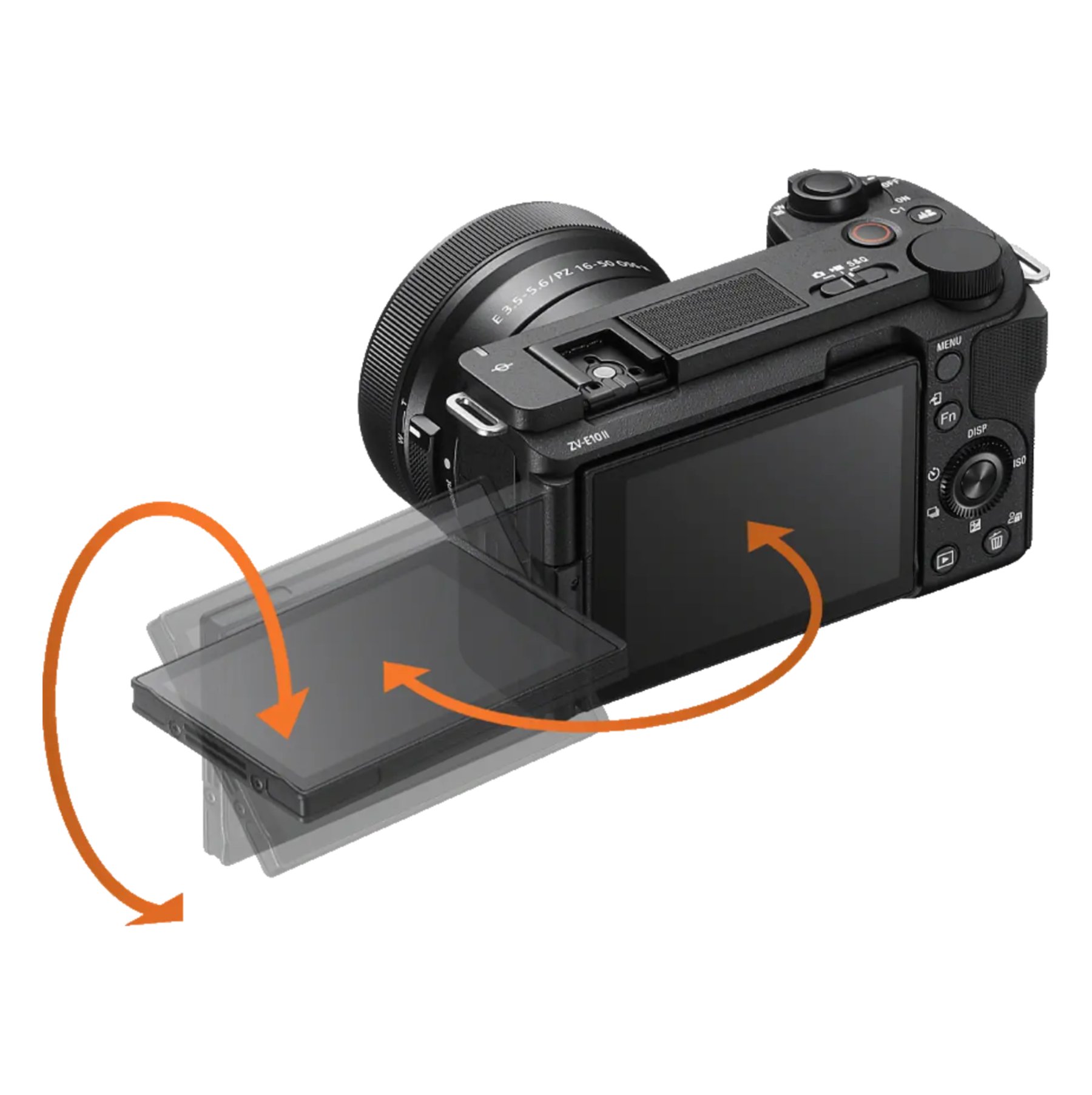 Sony ZV-E10 II Body, Черный в 