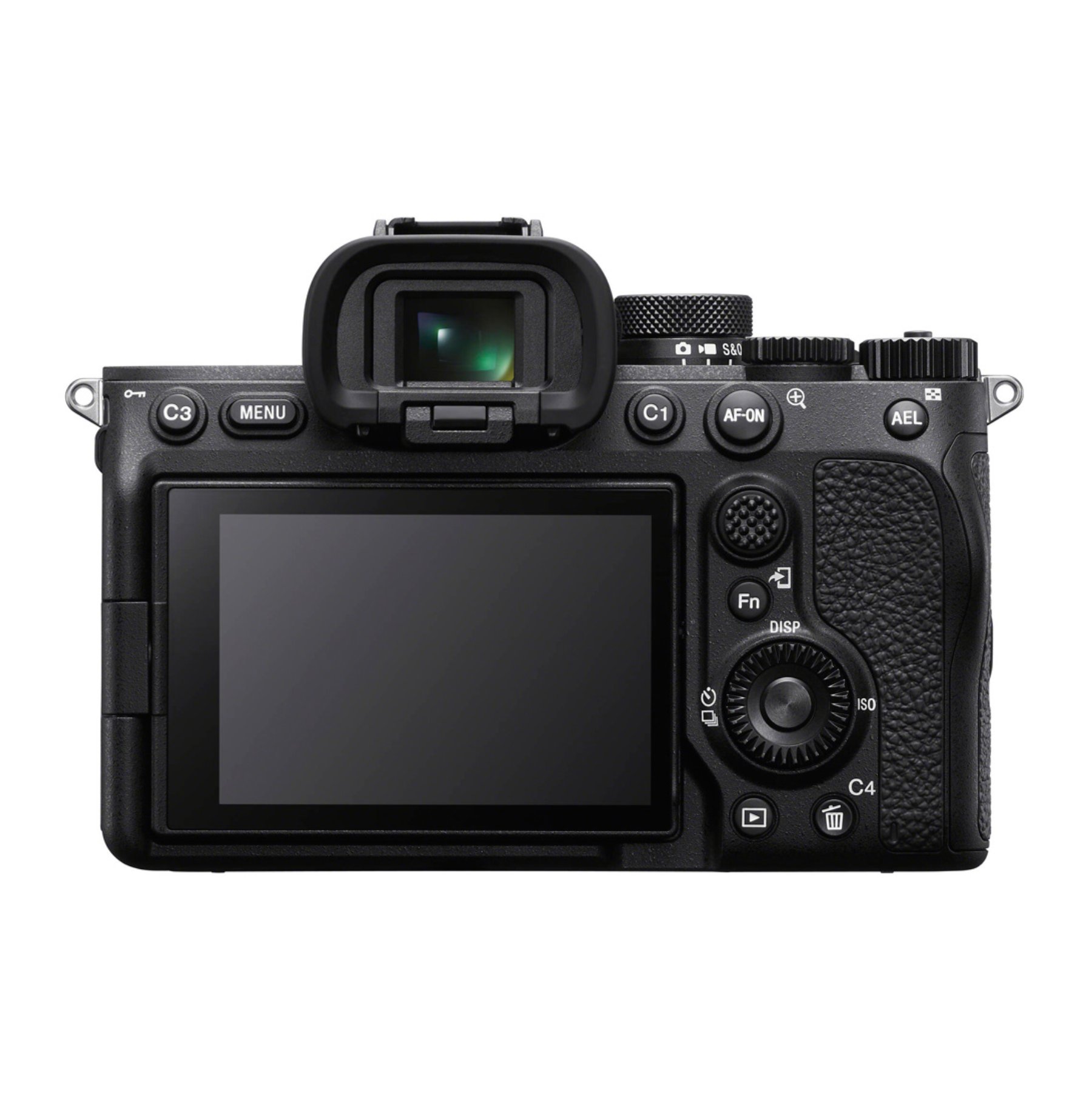 Фотоаппарат Sony Alpha A7 IV (ilce-7M4 / A7M4) Body в 