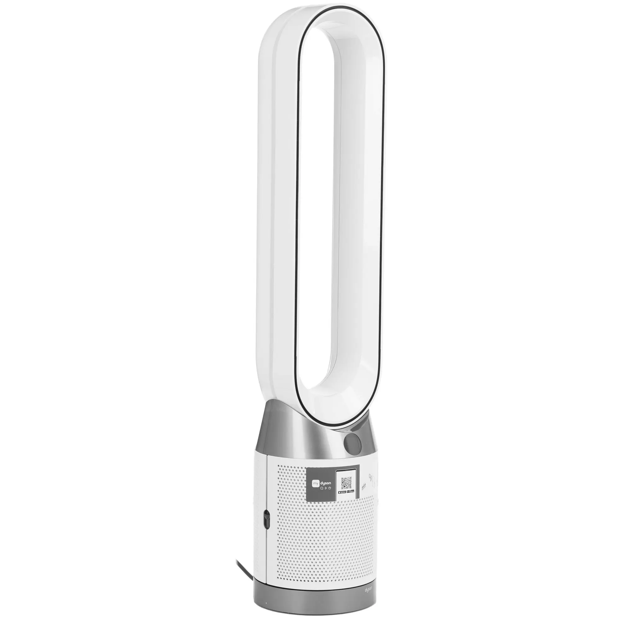 Очиститель воздуха Dyson TP11 Purifier Cool, Серебристо-черный