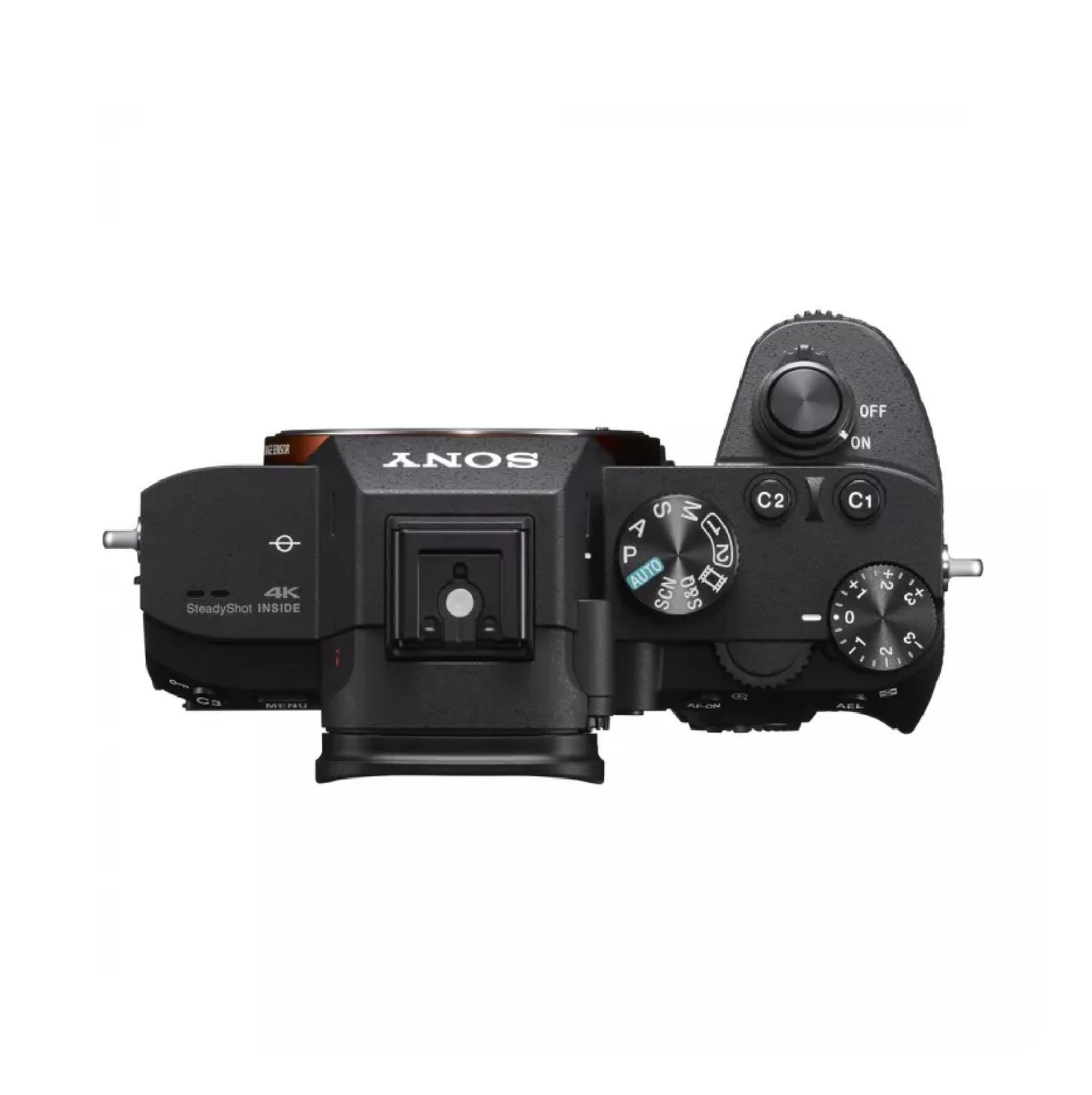 Sony Alpha A7 III (ilce-7M3 / A7M3) Body в 