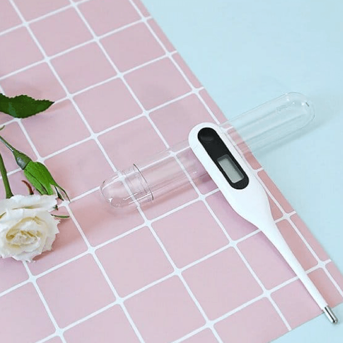 Термометр электронный Xiaomi Miaomiaoce Measuring в 