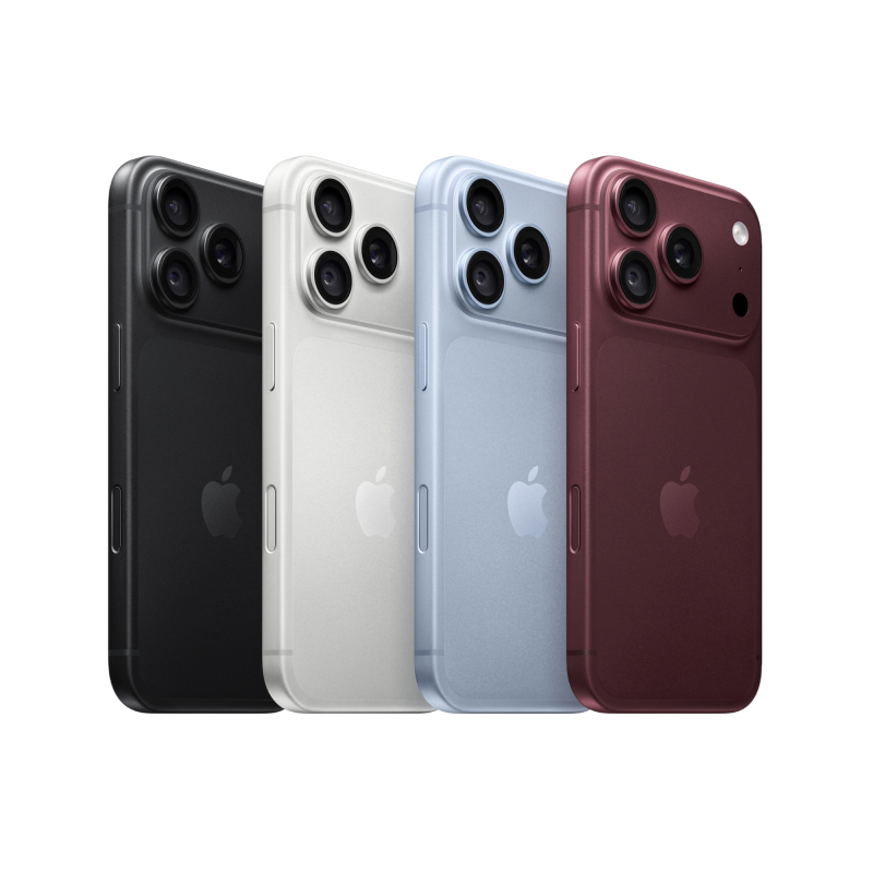 Смартфон Apple iPhone 18 Pro Max 256Гб (1 sim + eSIM) Голубой HK