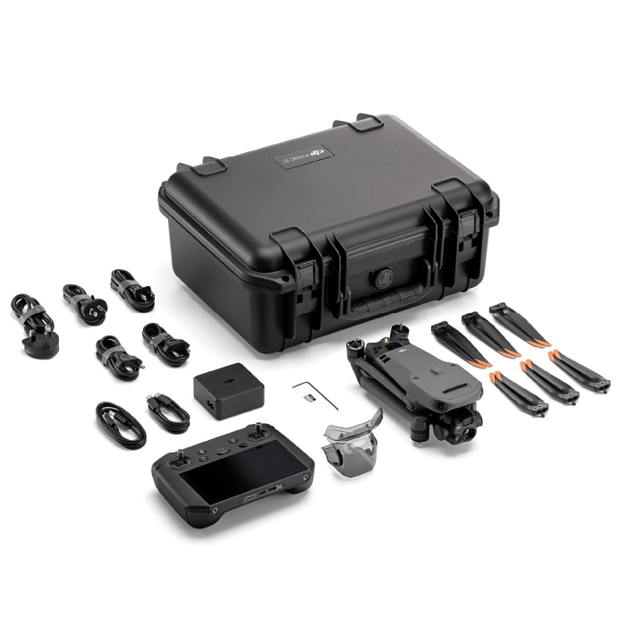 DJI Mavic 3T Thermal с тепловизором