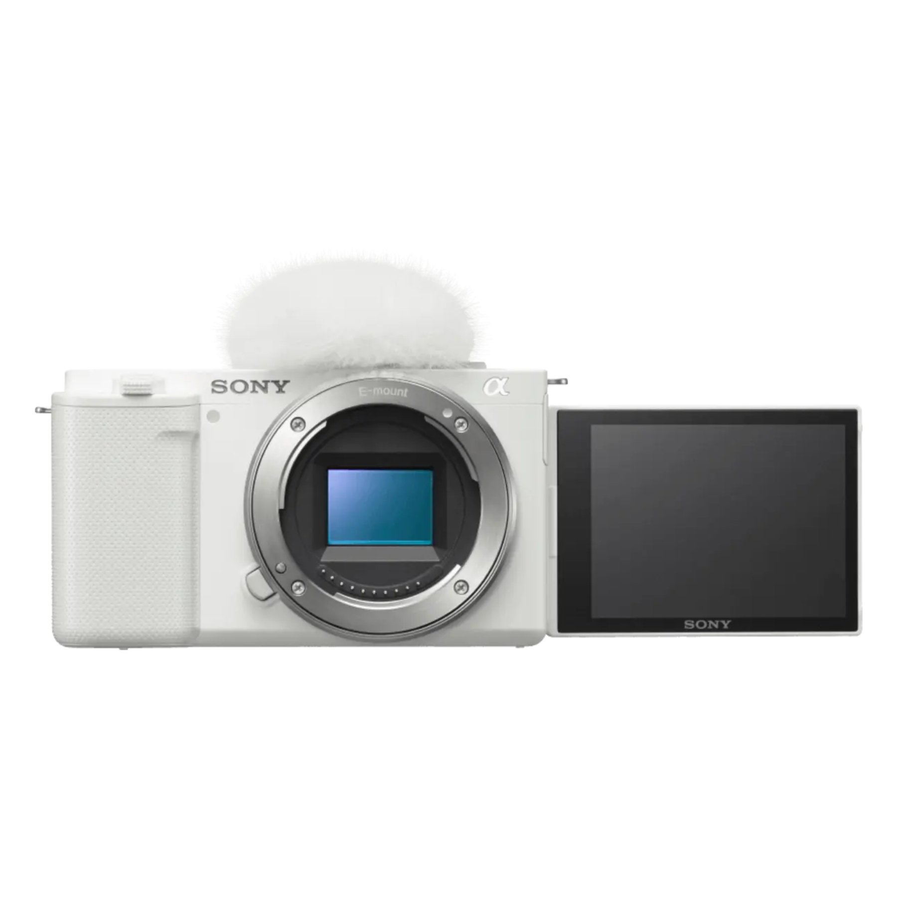 Sony ZV-E10 Body, Белый в 