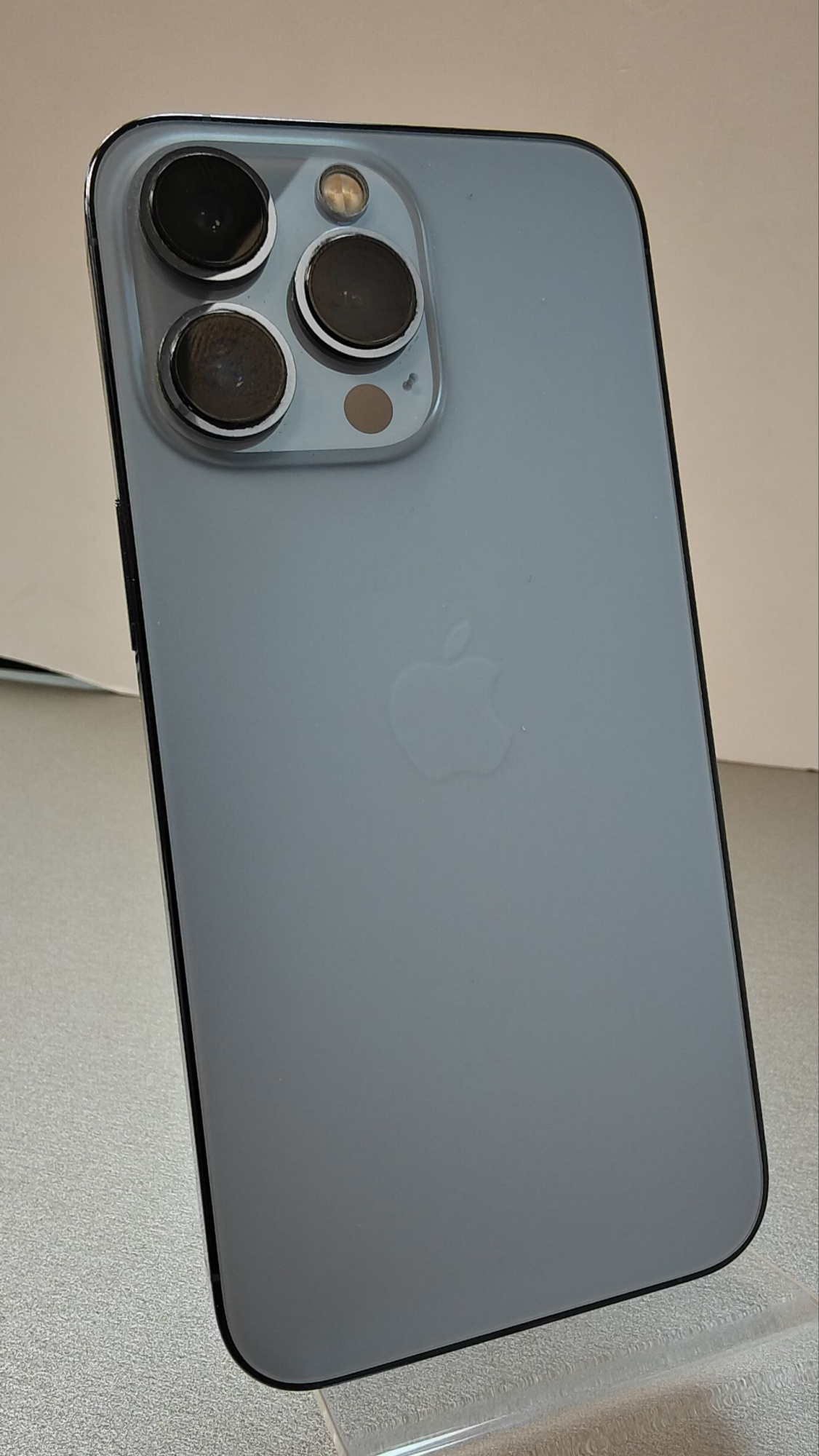iPhone 13 Pro 256Гб (69%) Небесно-голубой - Б/У ★★★★★