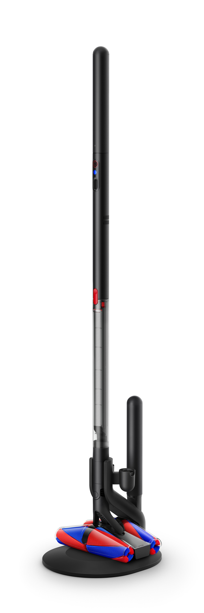 Dyson PencilVac Fluffycones SV50, Черный