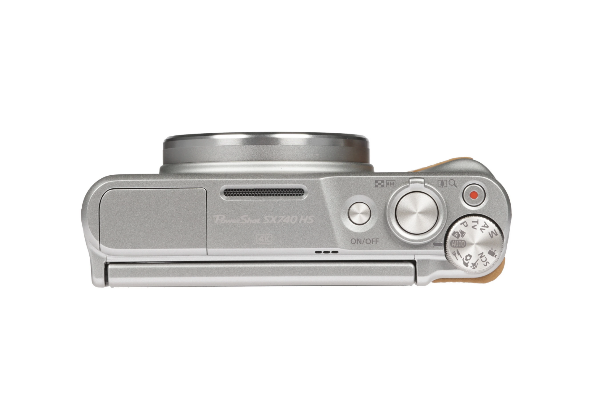 Фотоаппарат Canon PowerShot SX740, Silver в 
